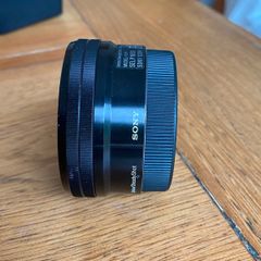 Sony E Pz 16-50mm F/3.5-5.6 Oss (selp1650)