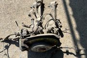 BMW 5 Series F10 520D 2015 Rear Hub Complete Side LCI