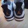 Jordan 4 Retro Trainers Image 6