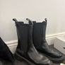 9 pairs of ladies boots/heels/sandals (uk6&7) all for 25euro Image 5