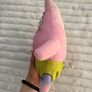 SpongeBob Patrick Plush approx. 27 cm. Famosa softies 2022 Used Please see photos Image 6