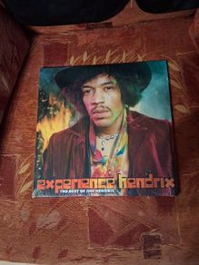 Lp The Best Of Jimi Hendrix Double Lp