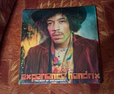Lp The Best Of Jimi Hendrix Double Lp