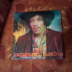 Lp The Best Of Jimi Hendrix Double Lp