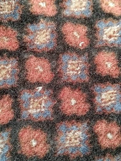 Stunning Hand Woven Pakistani Wool Rug(200 KPSI)