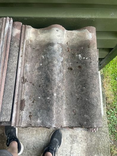 Condron CCW Roof Tiles