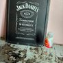 Jack Daniel's Tin sealed sign Image 2