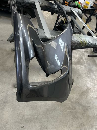 toyota Yaris front bumper