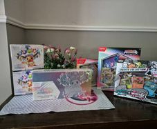 Sealed Pokemon Collection