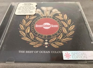 Ocean Colour Scene  -  The Best Of Ocean Colour Scene         CD