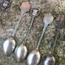 Collectable Spoons (several sterling silver) Image 10