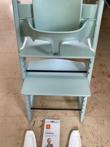Stoke high chair
