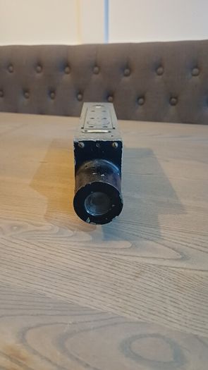 WW2 RAF Air Ministry Spitfire/Hurricane G45 Gun Camera with Film Magazine