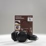 Retro Classic Over-Ear Wireless Headphones Bluetooth 5.3 Stereo Headset Type-C Image 2