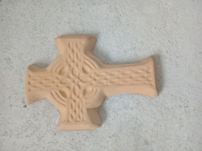 celtic cross concrete