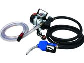 230v Diesel Electric Fuel Transfer Pump Oil Dispenser