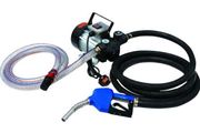 230v Diesel Electric Fuel Transfer Pump Oil Dispenser