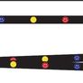 Happy Face Black Neck Lanyard Strap Cell Mobile Phone ID Card Key chain Image 2