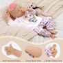 Reborn Baby Dolls 17 Inch Image 5