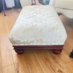 Large foot stool