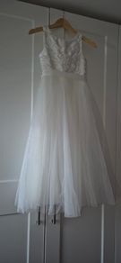 communion dress