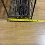 Foldable cast iron plant stand Image 6