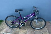 Pearl mountain bike
