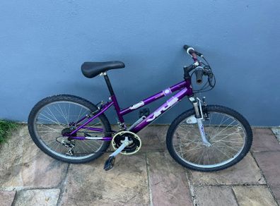 Pearl mountain bike