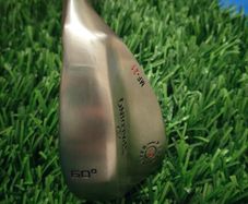 Spalding 60 Degree Wedge