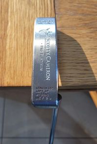 Scotty Cameron Putter