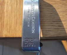 Scotty Cameron Putter