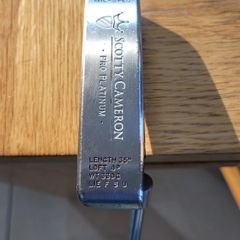 Scotty Cameron Putter