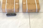 2xbrand new sets of hex dumbells