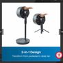 Dimplex DuoCool Smart WiFi 2- In-1 Cordless Image 4