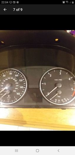 BMW parts