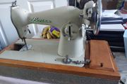 Vintage Lucia Sewing Machine for parts or repair