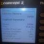 Concept 2 bike erg PM5 Image 3