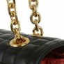 Celine Medium C bag, 100%Authentic! Quilted leather Shoulder bag with adjustable shoulder Chain strap. RRP 1,999 Great deal for a Luxury brand. PRICE DROP SALE!!! Image 5