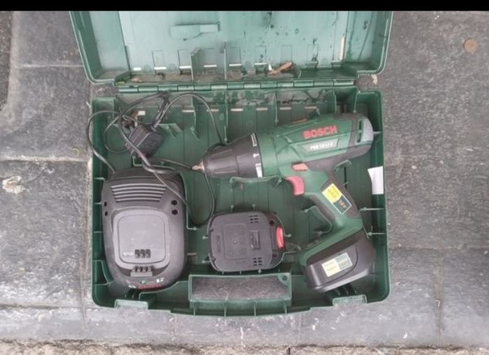 Bosch Psb 18 Li-2