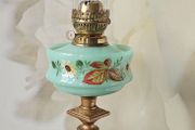 Antique Oil Lamp