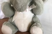 New Soft Grey Elephant