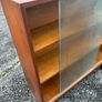 Retro Vintage SF Quinn sliding door cabinet c1970 Image 9