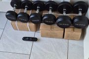 3xbrand new sets of dumbbells