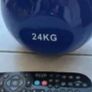 2xbrand new large cast iron kettlebells Image 3