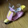Barbie on Scooter Image 2