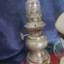 Vintage oil table lamps Image 6