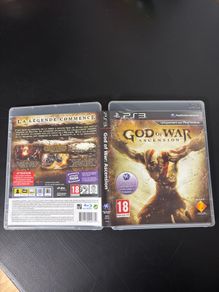 God Of War - Ascension - PS3 Game