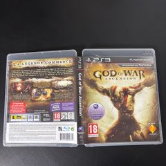 God Of War - Ascension - PS3 Game