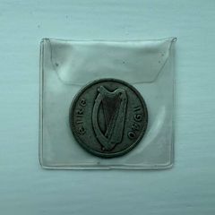 Irish Florin (Floirin) 1940