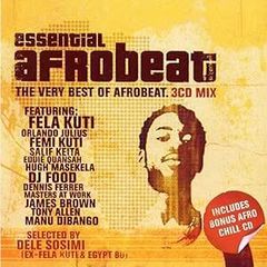 Essential Afrobeat. The Very Best of Afrobeat. 2 x CD. Free Postage!